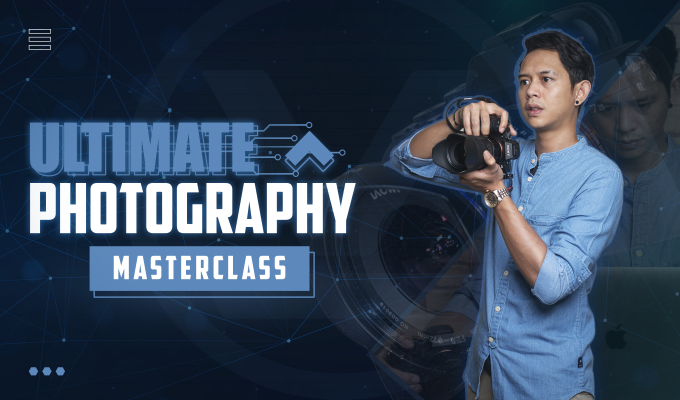 kelas online fotografi profesional