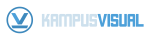 logo kampus visual